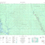 ENGESAT INTERNATIONAL RIO CURIUAÚ digital map