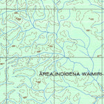 ENGESAT INTERNATIONAL RIO CURIUAÚ digital map
