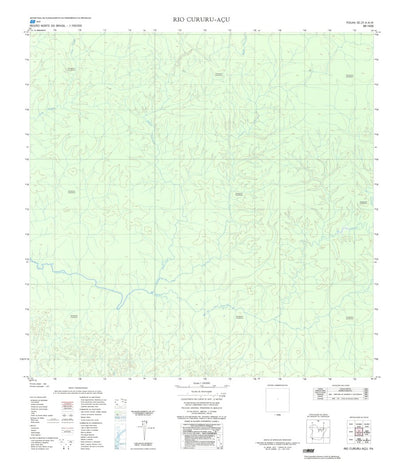 ENGESAT INTERNATIONAL RIO CURURU-AÇU digital map