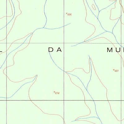 ENGESAT INTERNATIONAL RIO CURURU digital map