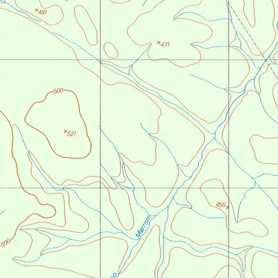ENGESAT INTERNATIONAL RIO CURURU digital map