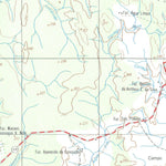 ENGESAT INTERNATIONAL RIO DAS CUNHÃS digital map