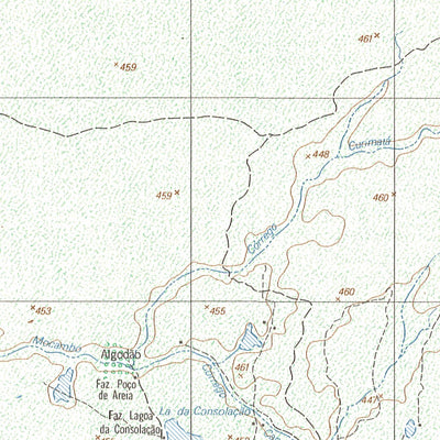 ENGESAT INTERNATIONAL RIO DAS RÃS digital map