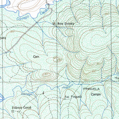 ENGESAT INTERNATIONAL RIO DESCOBERTO digital map