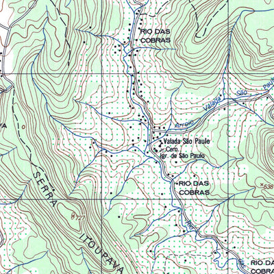 ENGESAT INTERNATIONAL RIO DO SUL digital map