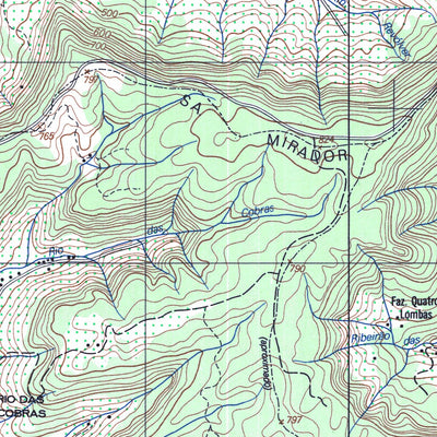 ENGESAT INTERNATIONAL RIO DO SUL digital map
