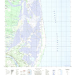 ENGESAT INTERNATIONAL RIO DOCE digital map