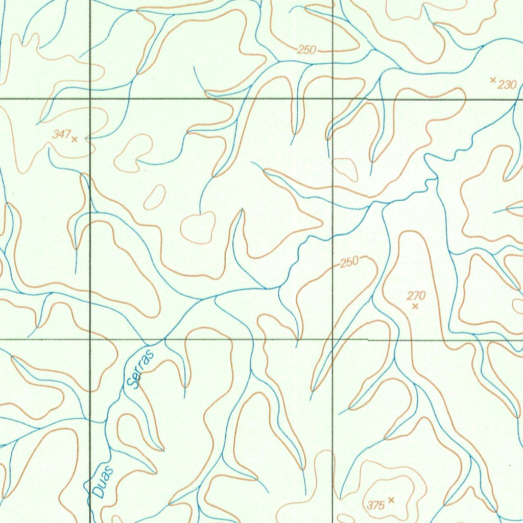 RIO INAMBÉ Map by ENGESAT INTERNATIONAL | Avenza Maps