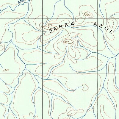 ENGESAT INTERNATIONAL RIO MACHADINHO digital map