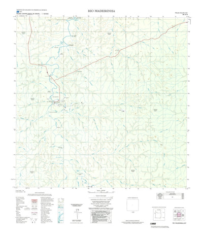 ENGESAT INTERNATIONAL RIO MADEIRINHA digital map