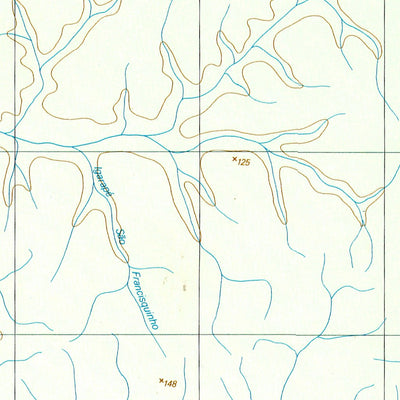 ENGESAT INTERNATIONAL RIO MADEIRINHA digital map