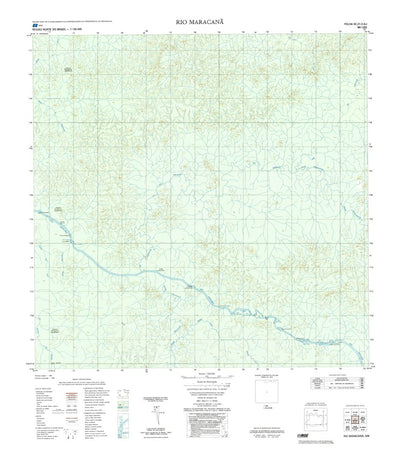 ENGESAT INTERNATIONAL RIO MARACANÃ digital map