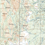 ENGESAT INTERNATIONAL RIO PARDO DE MINAS digital map