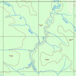 ENGESAT INTERNATIONAL RIO PONTE DE PEDRA digital map