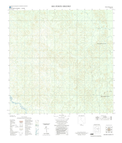 ENGESAT INTERNATIONAL RIO PORTO SEGURO digital map