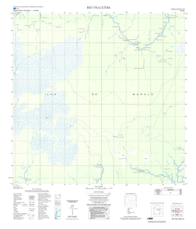ENGESAT INTERNATIONAL RIO PRACUÚBA digital map