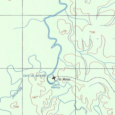 ENGESAT INTERNATIONAL RIO PRETO digital map
