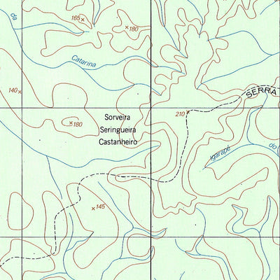 ENGESAT INTERNATIONAL RIO PRETO digital map