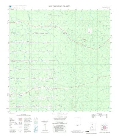 ENGESAT INTERNATIONAL RIO PRETO DO CRESPO digital map