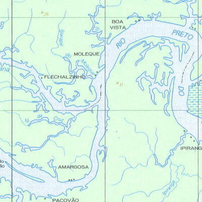 ENGESAT INTERNATIONAL RIO PRETO DO IGAPÓ-AÇU digital map