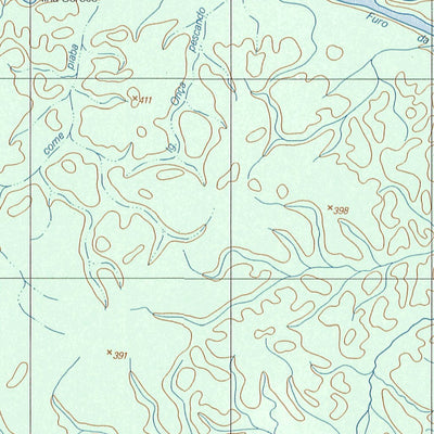 ENGESAT INTERNATIONAL RIO PURUÊ digital map