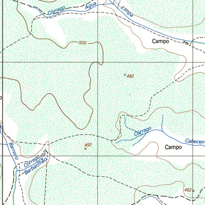 ENGESAT INTERNATIONAL RIO SÃO DOMINGOS digital map