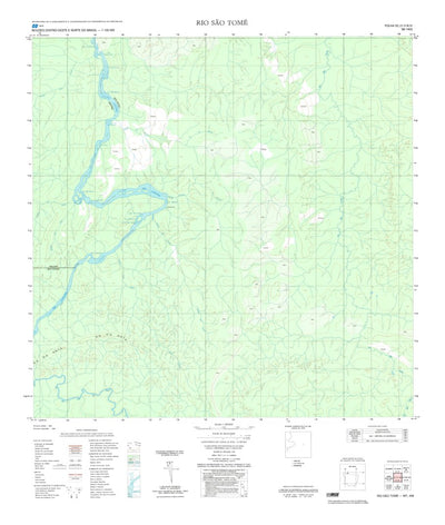 ENGESAT INTERNATIONAL RIO SÃO TOMÉ digital map