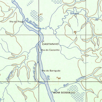 ENGESAT INTERNATIONAL RIO SUCUNDURI digital map