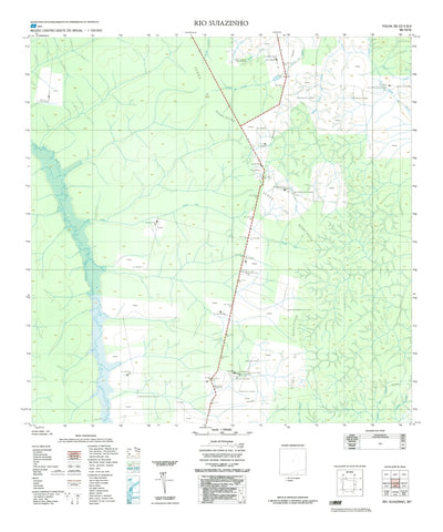 ENGESAT INTERNATIONAL RIO SUIAZINHO digital map