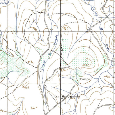 ENGESAT INTERNATIONAL RIO TAMBAÚ digital map