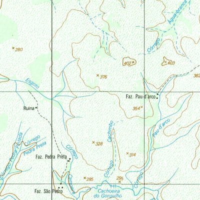 ENGESAT INTERNATIONAL RIO TOCANTINS digital map