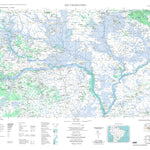 ENGESAT INTERNATIONAL RIO URARICOERA digital map