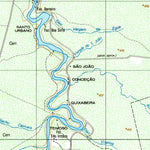 ENGESAT INTERNATIONAL RIO VERDE 3 digital map