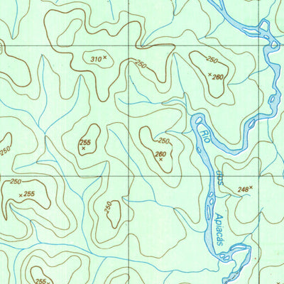 ENGESAT INTERNATIONAL RIO XIMARI digital map
