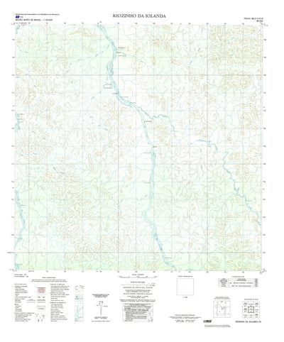 ENGESAT INTERNATIONAL RIOZINHO DA IOLANDA digital map