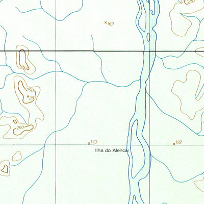 ENGESAT INTERNATIONAL RIOZINHO DA IOLANDA digital map