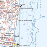ENGESAT INTERNATIONAL Salvador 3 digital map