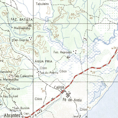 ENGESAT INTERNATIONAL SALVADOR digital map