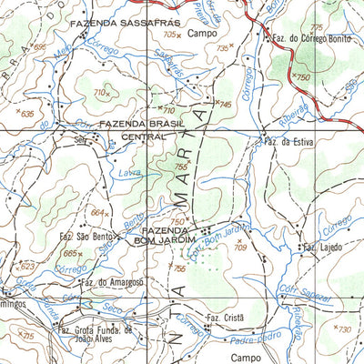 ENGESAT INTERNATIONAL SANCLERLÂNDIA digital map