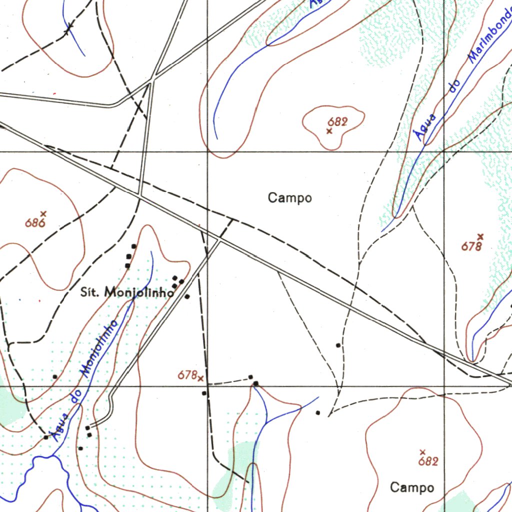 SANTA BÁRBARA DO RIO PARDO Map by ENGESAT INTERNATIONAL | Avenza Maps
