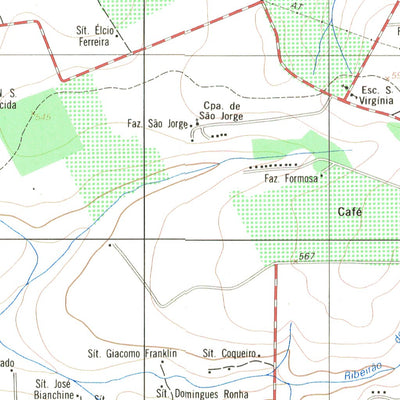 ENGESAT INTERNATIONAL SANTA FÉ digital map