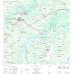 ENGESAT INTERNATIONAL SANTA INÊS digital map