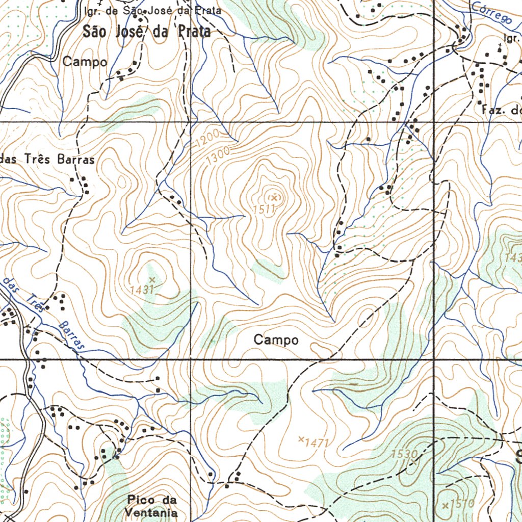 SANTA RITA DE CALDAS Map by ENGESAT INTERNATIONAL | Avenza Maps