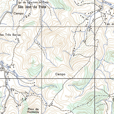 ENGESAT INTERNATIONAL SANTA RITA DE CALDAS digital map