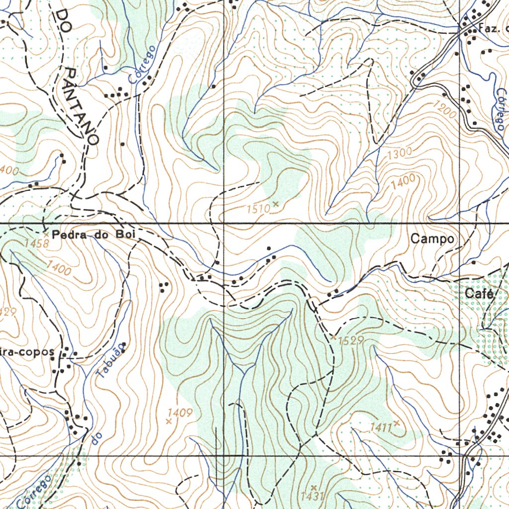 SANTA RITA DE CALDAS Map by ENGESAT INTERNATIONAL | Avenza Maps