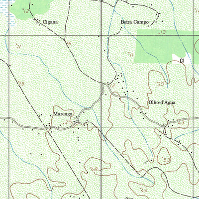ENGESAT INTERNATIONAL SANTA RITA digital map