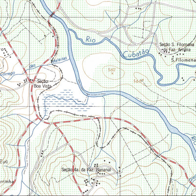 ENGESAT INTERNATIONAL SANTA ROSA DE VITERBO digital map