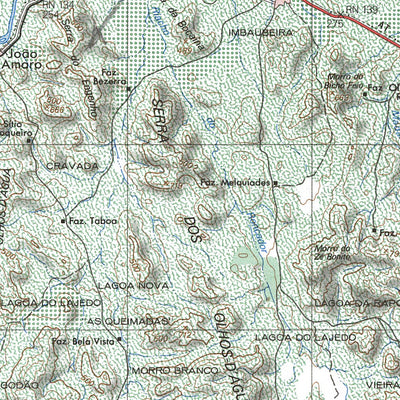 ENGESAT INTERNATIONAL SANTO ANTÔNIO DE JESUS digital map