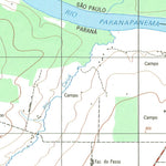 ENGESAT INTERNATIONAL SANTO ANTÔNIO DO CAIUÁ digital map