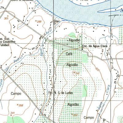ENGESAT INTERNATIONAL SANTO INÁCIO digital map